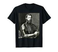 Giovanni Da Verrazzano The First New Yorker T-Shirt