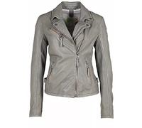 Gipsy Damen PGG S22 LABAGV Leather Jacket, sage, 32