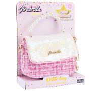 Girabrilla Petite Bag, Umhängetasche Tweed