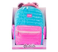 Girabrilla Puffer Pop Backpack, Farbe hellblau/Rosa, Einheitsgröße, 19062