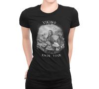 Girlie-Shirt: Viking Rage Tour