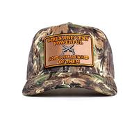 Girls are Very Powerful and I'm Afraid of Them, Camo Hat, Funny Hats, Fishing Hat, Hunting Hat, Gag Gifts, Hats for Men, Trucker Hat, Camo, Einheitsgröße