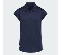 GIRLS PERFORMANCE KURZARM-POLOSHIRT Collegiate Navy 164