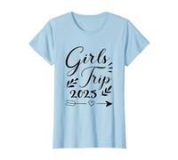 Girls Trip 2025 Mädelstrip Mädelstour Mädelsabend Mädlstrip T-Shirt