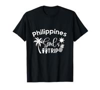 Girls Trip Philippinen Travel Vacation Travel T-Shirt