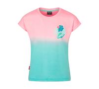 Girls Yttersand Beach T-Shirt - Trollkids Peony Rose 110 Kinder