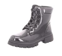 girlZ onlY Kinder-Mädchen-Schnürstiefelette Schwarz 33