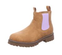 girlZ onlY Kinder-Mädchen-Stiefelette Braun 37