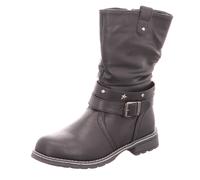 girlZ onlY Mädchen-Schaftstiefel gefüttert Schwarz 36