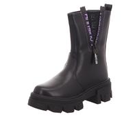 girlZ onlY Mädchen-Stiefelette mit Warmfutter Schwarz 33