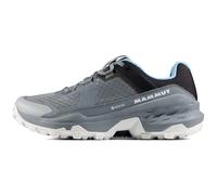 Mammut Girun II Low GTX Women alloy-light glacier blue (00806) 4