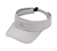 Gisdanchz Sun Visor Damen Schirmm¨¹TZE Sonnenschild Sonnenkappe Damen Visor Cap Herren Sonnenvisier Tennis Kappe Visoren f¨¹r Herren Cappy Sommer Sonnenschutz f¨¹r Kopf, Hellgrau