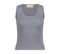 Gitta Banko - Geripptes Top Abigail - Größe XS/S - gray