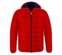 GIUBBOTTO OLANDA ROSSO/BLU Tg. 4XS
