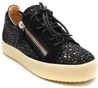 Giuseppe Zanotti Low-Top Sneaker - Sneakers Black - Gr. 37 (EU) - in Schwarz - für Damen
