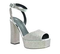 Giuseppe Zanotti Sandalen - Sandals Cyan - Gr. 37 (EU) - in Blau - für Damen