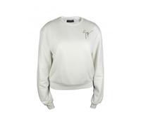 Giuseppe Zanotti Sweatshirt Weiß XL