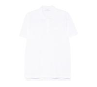 Givenchy - Classic White Polo Shirt With Traditional Collar - Größe M - weiß