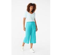 Givn Berlin Culotte aus Ecovero Modell: Anna Amalfi Green (Grün) XS