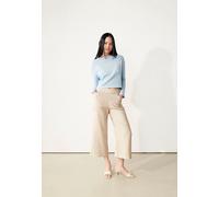 Givn Berlin Culotte GBFAY aus Leinen Oat Beige (Linen) XL