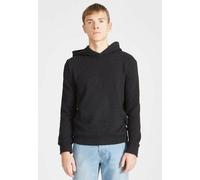 Givn Berlin Herren Hoodie aus recycelter Baumwolle "Ray" Dark Grey XL