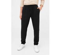 Givn Berlin Herren Leinenhose mit elastischem Bund Modell: Eric schwarz XL