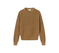 Givn Berlin Strickpullover ARIA aus Bio-Baumwolle Brown (Caramel Brown) XL