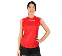 GIVOVA Herren Ärmellos Shirt Smanicato GIVOVA ONE, rot, M, MAC02