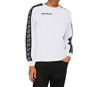 Givova Band Sweatshirt Weiß XL Herren