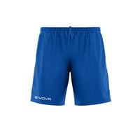Givova Herren Kurze Hose Eins Shorts, Hellblau, XXS EU