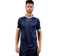 Givova Herren Revolution Shirt Tshirt, Bunt, XS