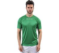 Givova Herren Vêtement t Shirt Damen, Vert,