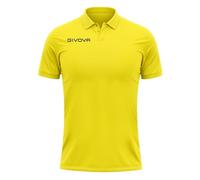 Givova Summer Herren Polo-Shirt MA005-0007 3XL