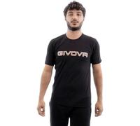 Givova, t- shirt spot , schwarz, XL