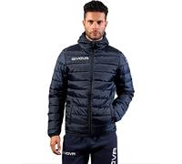 Givova Olanda Jacket Blau 4XL Herren