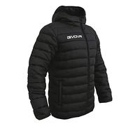 Givova Weste Holland Steppjacke Unisex Schwarz Größe M