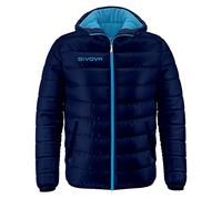 Givova Olanda Jacket Blau L Mann