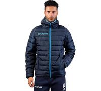 Givova, weste holland, blau / türkis, XL