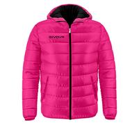 Givova, weste holland, fuxia/schwarz, 2XS