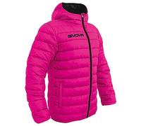 Givova, weste holland, fuxia/schwarz, 4XL