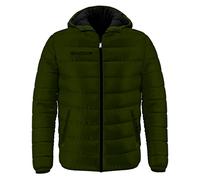 Givova, weste holland, grün militare/schwarz, M