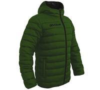 Givova, weste holland, grün militare/schwarz, XL