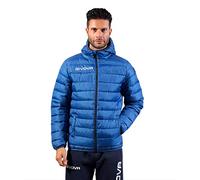 Givova, weste holland, hellblau/blau, XL