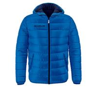 Givova, weste holland, hellblau/blau, XL