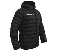 Givova Olanda Jacket Schwarz 2XL Herren