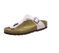 Birkenstock Gizeh BF Graceful Pearl White 38
