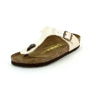 Gizeh BF Graceful Pearl White weiß - Gr. - 38