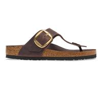 BIRKENSTOCK Pantoletten 1032934 Gizeh Big Buckle habana normal 37 EU