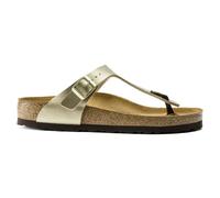 Birkenstock BIRKENSTOCK GIZEH BF Damen Pantoletten (1016109) Gold 41