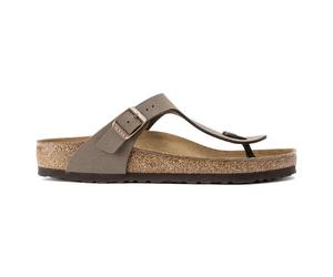 Gizeh Birko-Flor Mocca 37 / Schmal